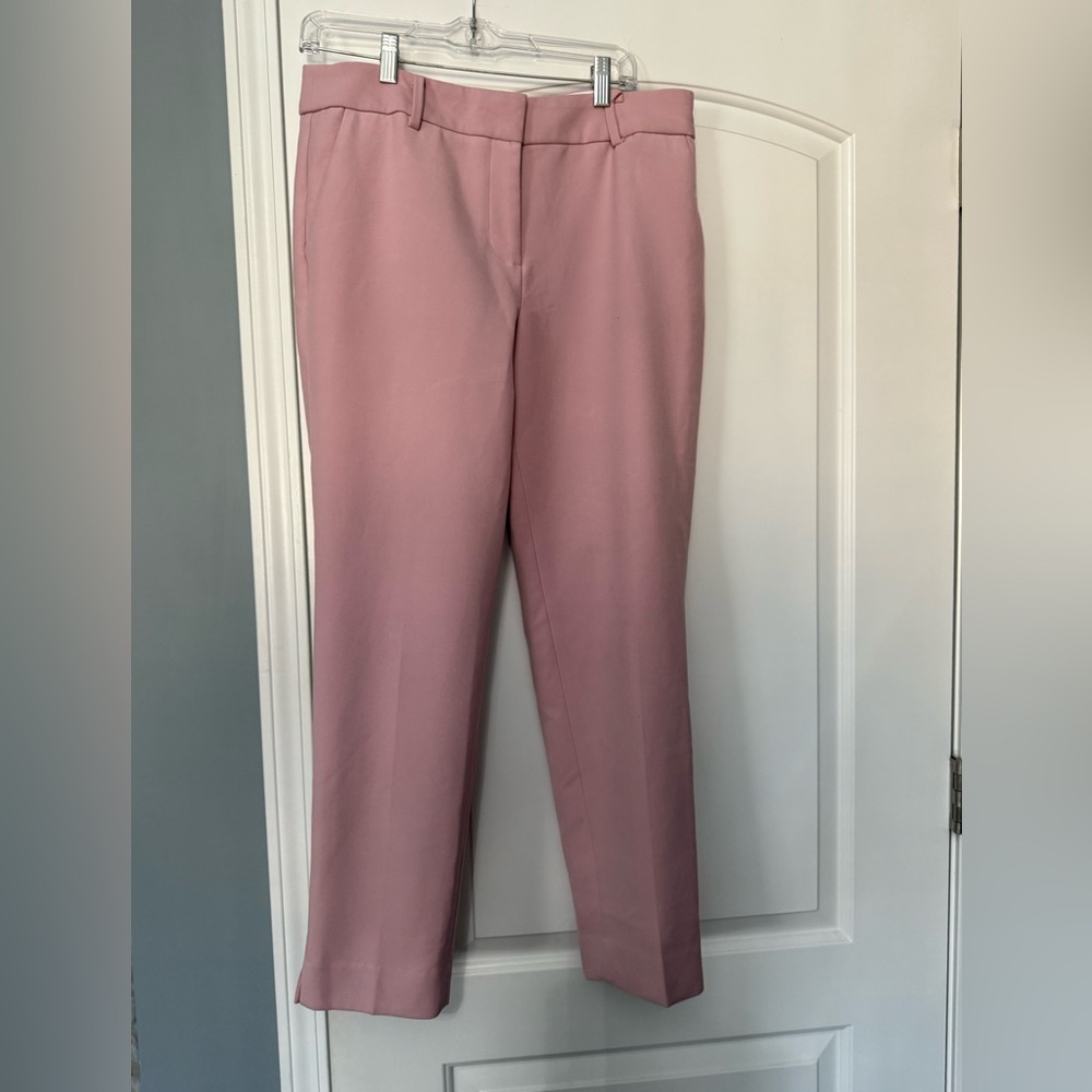 Talbots Hampshire Ankle Pants